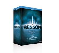 Luc Besson - Coffret 8 Films - Pack - Blu-Ray