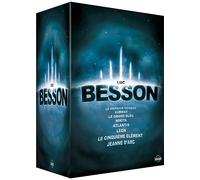 Luc Besson - Coffret 8 Films - Pack