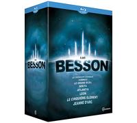 Luc Besson - Coffret 8 Films - Pack - Blu-Ray