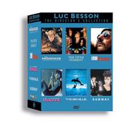 Luc Besson Collection (Leon The Professional/The Fifth Element/The Big Blue/Subway/The Messenger/La Femme Nikita) - 6 DVD [Import USA Zone 1]