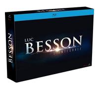 Luc Besson : Intégrale 16 films [Édition Limitée] [Blu-ray]