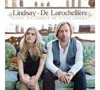 Luc De Larochellière – C'est d'l'amour ou c'est comme – Import