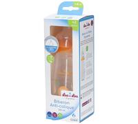 LUC ET LÉA Biberon anti-colique +4 mois Bouteilles 1 pc(s)