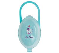 Luc et Léa Boîte de Transport pour 2 Sucettes