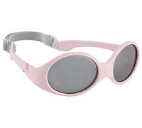 Luc et Léa Lunettes Solaires Biosourcées Catégorie 4 0-1 An - Etui 1 paire de lunettes