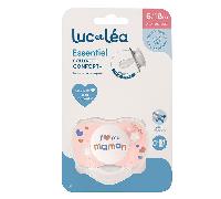 Luc et Léa Sucette essentiel j'aime Maman 6-18M