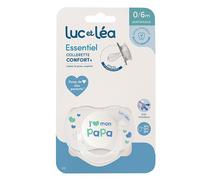 Sucette essentiel (0-6 mois U2, papa)