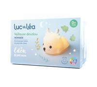 Luc et Léa Veilleuse Doudou Nomade Petit Renne