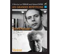 Luc Ferrar: Les Grandes Repetitions