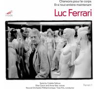 Ferrari : Chansons pour le corps