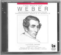 Luc Fuchs, Daniel Fuchs, Marianne S - Oeuvres de Musique de Chambre avec