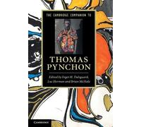 Luc Herman The Cambridge Companion to Thomas Pynchon (Poche)