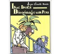Luc Leroi déménage un peu