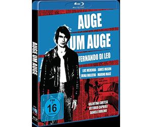 Luc Merenda, James Mason, Irina Maleeva - Auge Um Auge [Blu-ray]