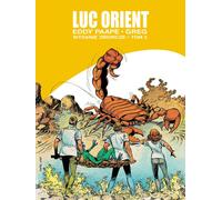 Luc Orient édition omnibus Volume 5