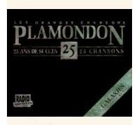 Luc Plamondon - Grandes Chansons De Plamondon