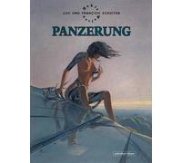 Luc Schuiten François Schuiten Hohle Welten: Panzerung (Relié)