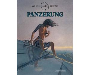 Luc Schuiten François Schuiten Hohle Welten: Panzerung (Relié)
