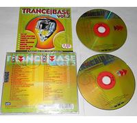Luca antolini DJ, Virtualizer, Tekno Spectrum, Meteor Seven, Austral, access Code, DJ 2000, Agent Orange, Azzido Da Bass, Ground Control, Peter Schilling, Ricky Stecca, Mauro Monaci, Poltergeist, Fuerza Reaktiva, Citizen, Scooter, Marco Cordi - TRANCE BASE Vol. 2 - Luca Antolini/Klone/Scooter/DJ Gius... - 2 CD