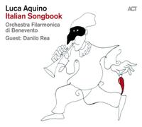 Luca Aquino Italian Songbook (CD) Album