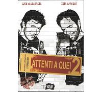 Luca Barbarossa-Neri Marcore' - Attenti a quei 2 (+CD) [(+CD)]
