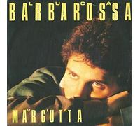 Luca Barbarossa - Via Margutta [Vinyl Single 7'']