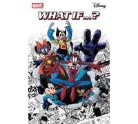 Marvel Comics – Marvel & Disney: What If...?