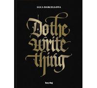 Luca Barcellona - Do the Write Thing