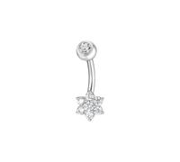 Luca Barra Piercing femme en acier, bijou élégant, modèle PR149