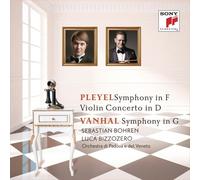 LUCA BIZZOZERO/ORCHESTRA DI PADOVA E DEL VENETO - SINFONIEN CD NEUF