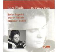 Luca Blasio - Partita per Violino N.2 Bwv 10 [Import]