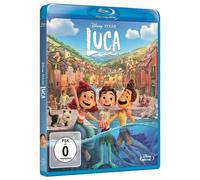 Luca (Blu-ray)