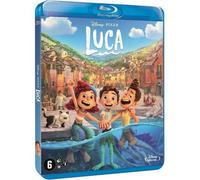 Luca [Blu-Ray] [Import]