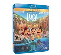 Luca Blu-ray