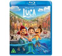 Luca [Blu-Ray] [Import]