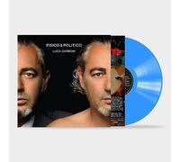 Luca Carboni - Fisico & Politico-Autographed Blue Colored Vinyl [Import]