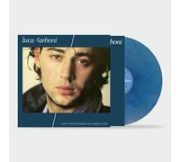 Luca Carboni - pendant Ce Temps Dustin Hoffman Non Sbag (2024) LP Bleu Vinyl
