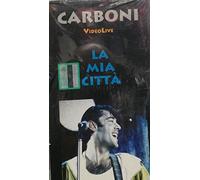 Luca Carboni - Videolive-la Mia Citta' (VHS + CD)