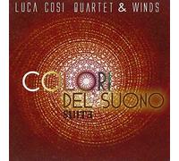 Luca Cosi Quartet & Winds - I Colori Del Suono Suite [Import]