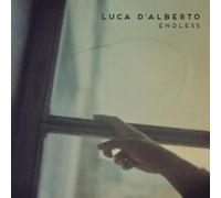 Luca D'Alberto Endless (Vinyl) 12" Album (Clear vinyl)