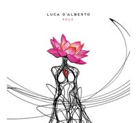 Luca D'Alberto Exile (Vinyl) 12" Album