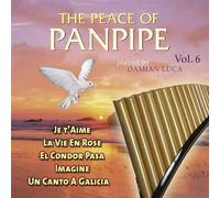 Luca,Damian - The Peace of Panpipe V.9