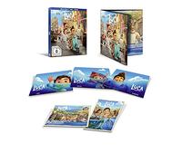 Luca-Deluxe Set (+ DVD) [Blu-Ray] [Import]