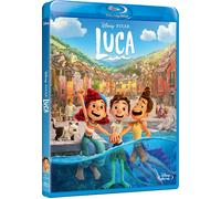Luca (Disney) (Blu Ray)
