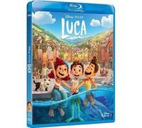 Luca – Disney – Blu-ray – Import