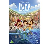 Luca – Disney – DVD