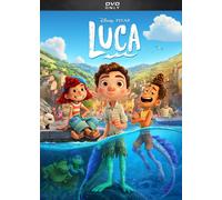Luca – DVD – Dolby Digital AC-3, doublé et sous-titré