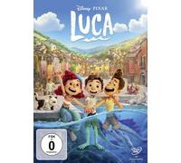 Luca (DVD) Enrico Casarosa
