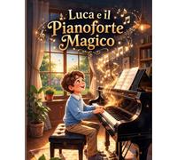 Luca e il Pianoforte Magico
