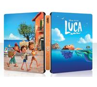 Luca - Edition Steelbook Limitée